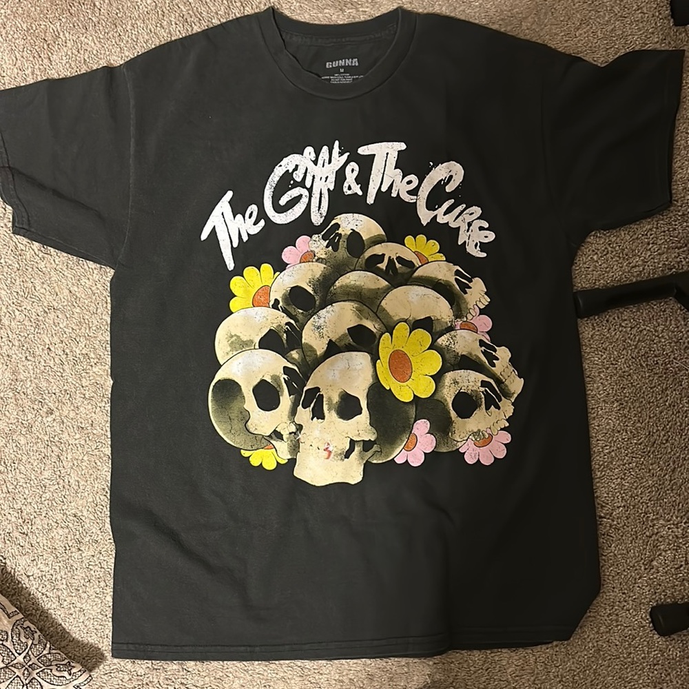 Limited sale Gunna YSL shirt